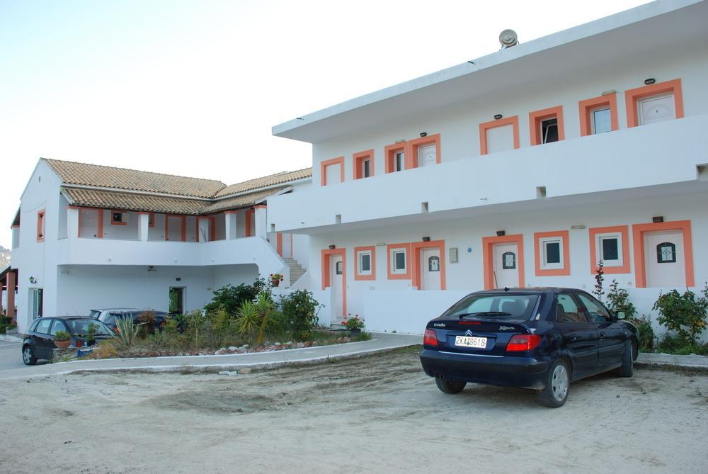 House Anastasia Agios Georgios Pagon Ngoại thất bức ảnh