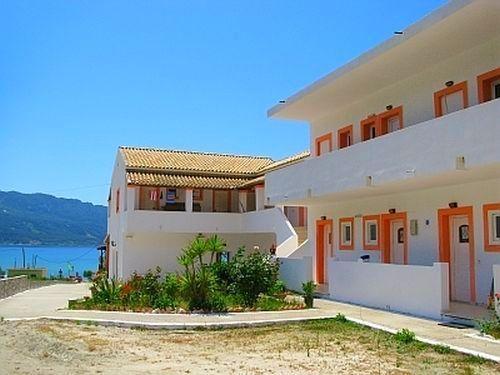 House Anastasia Agios Georgios Pagon Ngoại thất bức ảnh