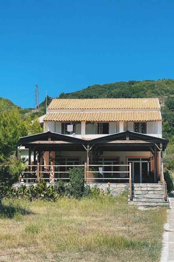 House Anastasia Agios Georgios Pagon Ngoại thất bức ảnh