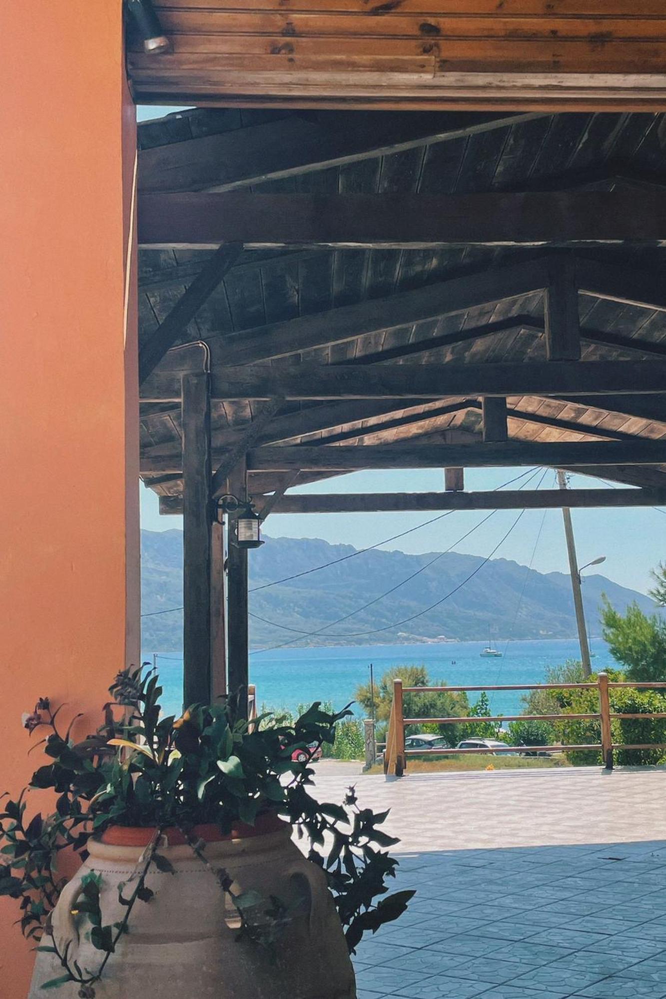 House Anastasia Agios Georgios Pagon Ngoại thất bức ảnh