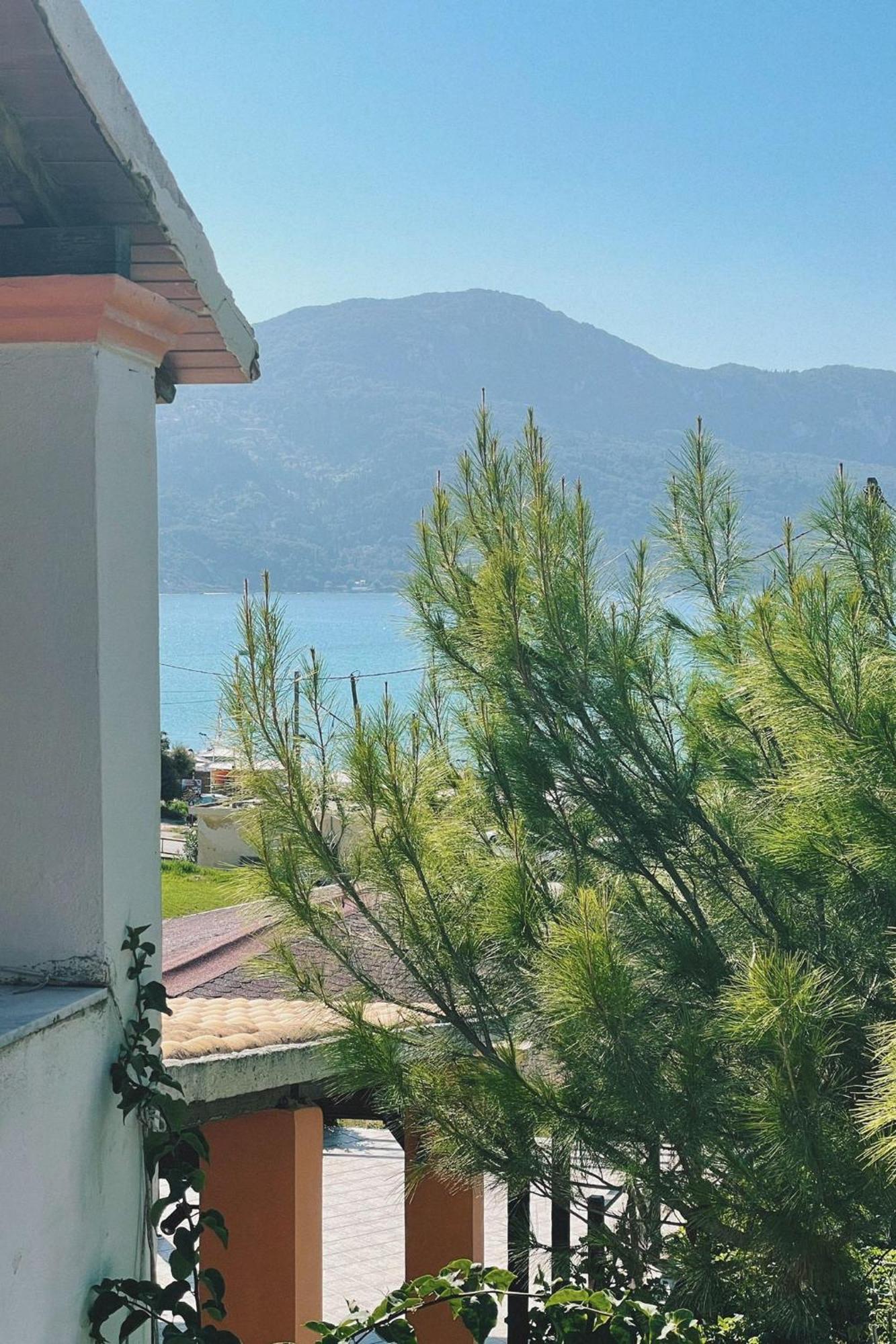 House Anastasia Agios Georgios Pagon Ngoại thất bức ảnh